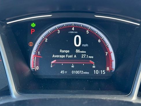 Used 2021 Honda Civic Sport image 18