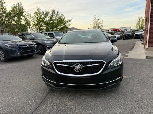 Used 2017 Buick LaCrosse Essence w/ Sun and Shade Package image 2