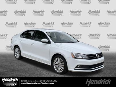 Used 2016 Volkswagen Jetta SEL