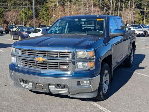Used 2015 Chevrolet Silverado 1500 LT w/ All Star Edition image 8
