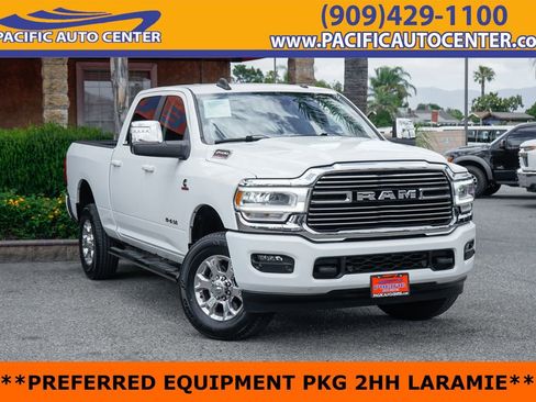 Used 2023 RAM 2500 Laramie AWD/4WD image 1