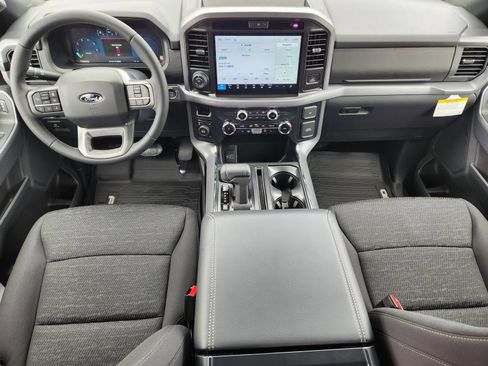 New 2026 Ford F150 XLT w/ Equipment Group 302A MID AWD/4WD image 24