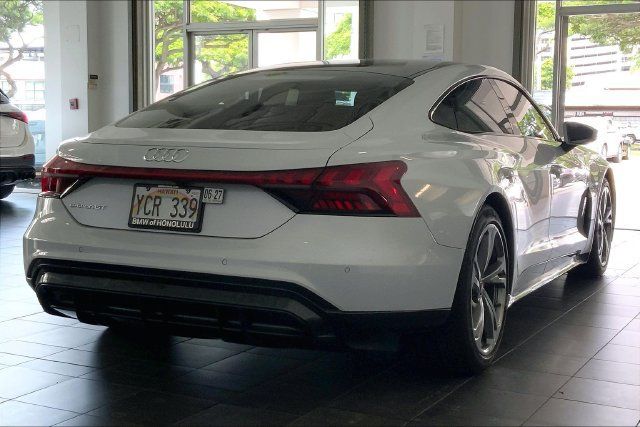 Used 2023 Audi e-tron GT Premium Plus AWD/4WD image 6