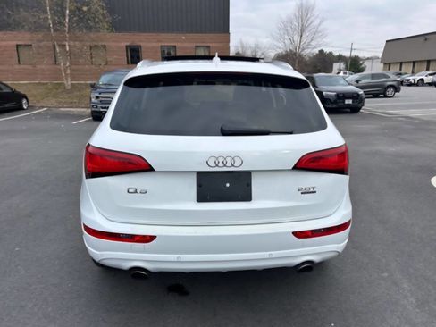 Used 2017 Audi Q5 2.0T Premium Plus w/ Technology Package image 7