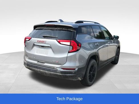 Used 2023 GMC Terrain AT4 w/ Infotainment Package II AWD/4WD image 2