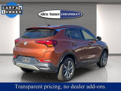 Used 2020 Buick Encore GX Essence w/ Experience Buick Package image 6