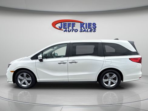 Used 2018 Honda Odyssey EX-L image 8