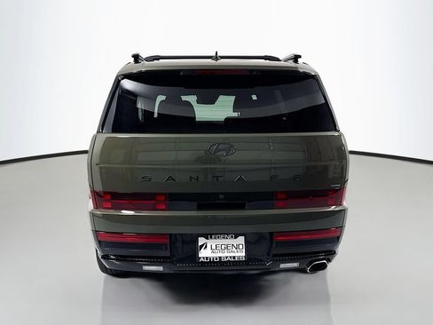 Used 2024 Hyundai Santa Fe Calligraphy AWD/4WD image 6