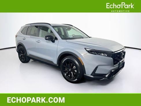 Used 2023 Honda CR-V Sport image 1