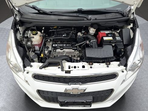 Used 2015 Chevrolet Spark LS image 26