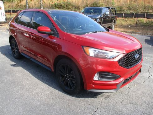 Used 2024 Ford Edge ST-Line image 2