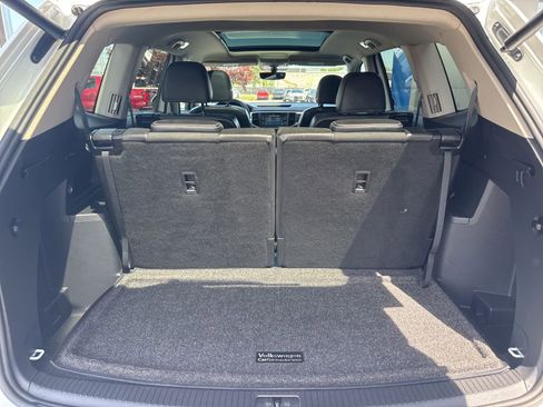 Used 2021 Volkswagen Atlas SE w/ Panoramic Sunroof Package AWD/4WD image 14
