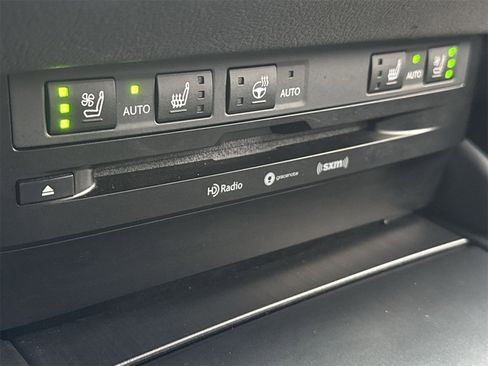 Used 2021 Lexus ES 350 F Sport w/ Accessory Package image 30