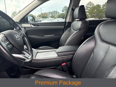 Used 2020 Hyundai Palisade SEL FWD image 4