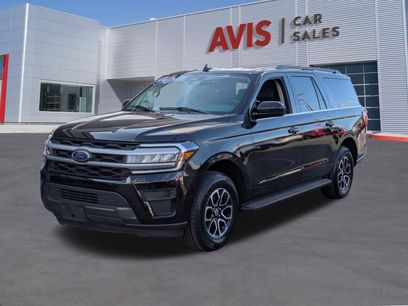 Used 2024 Ford Expedition Max XLT