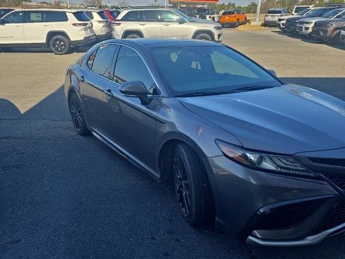 Used 2021 Toyota Camry XSE image 44