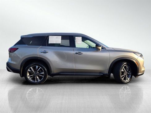 Used 2023 INFINITI QX60 Luxe w/ Cargo Package image 3