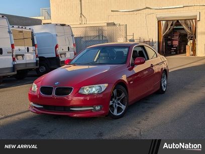 Used 2012 BMW 335i Coupe