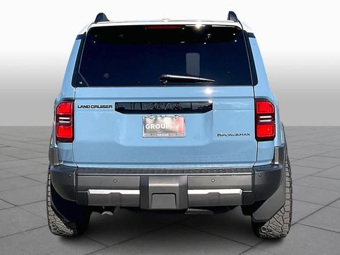 New 2026 Toyota Land Cruiser image 4