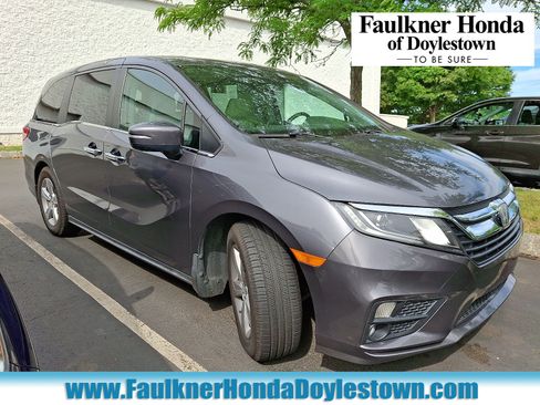 Used 2019 Honda Odyssey EX-L image 1