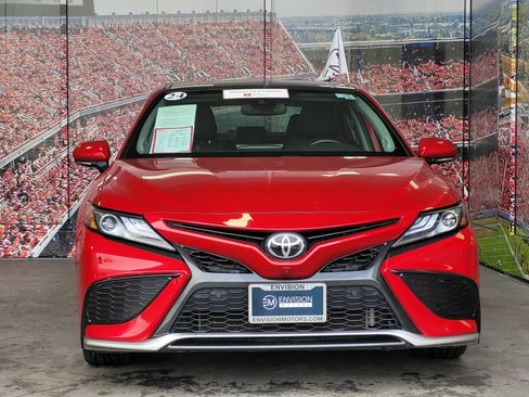 Certified 2024 Toyota Camry XSE image 3