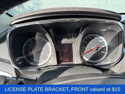 Used 2011 GMC Terrain SLT image 7