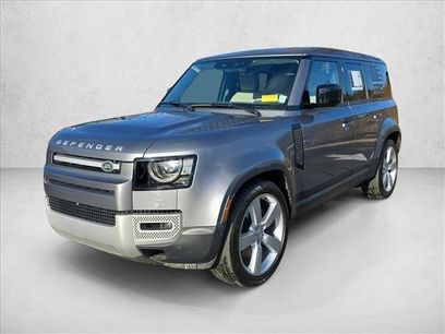 Used 2024 Land Rover Defender 110 SE
