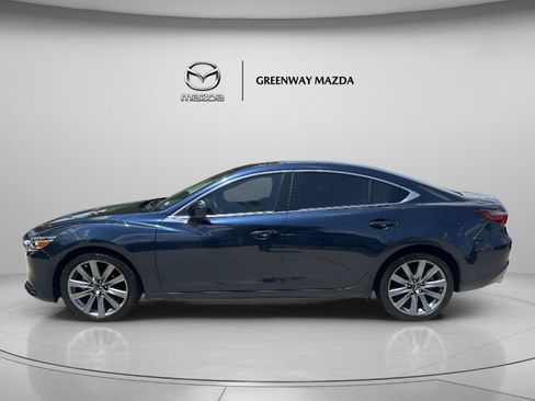 Used 2021 MAZDA MAZDA6 Touring FWD image 4