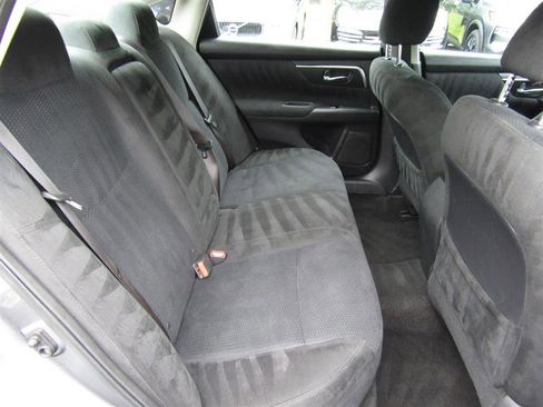 Used 2015 Nissan Altima 2.5 S w/ Power Driver Seat Package image 33