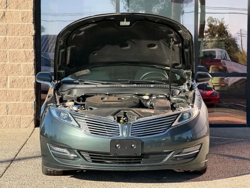 Used 2016 Lincoln MKZ w/ Equipment Group 300A Reserve image 25