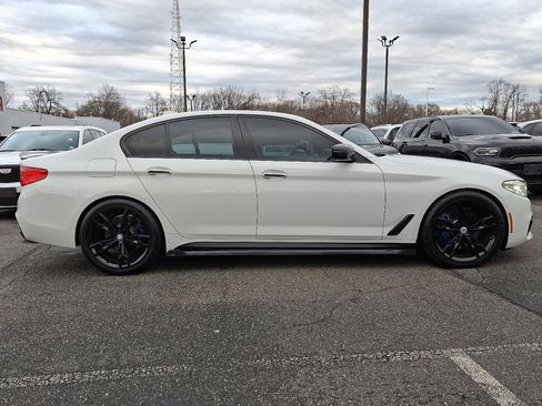 Used 2018 BMW M550i xDrive image 6
