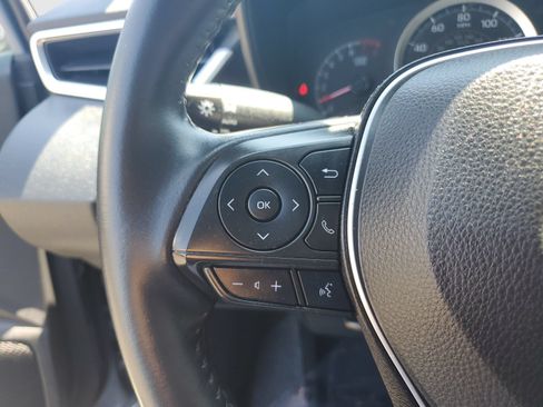 Used 2022 Toyota Corolla SE w/ Carpet Mat Package (TMS) FWD image 27