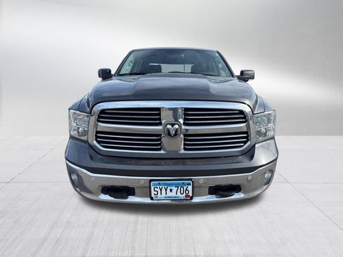 Used 2018 RAM 1500 Big Horn image 8