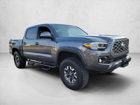 Used 2021 Toyota Tacoma TRD Off-Road AWD/4WD image 3