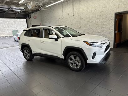Certified 2023 Toyota RAV4 XLE w/ Convenience Package