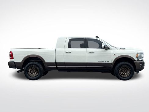 Used 2021 RAM 3500 Limited image 2