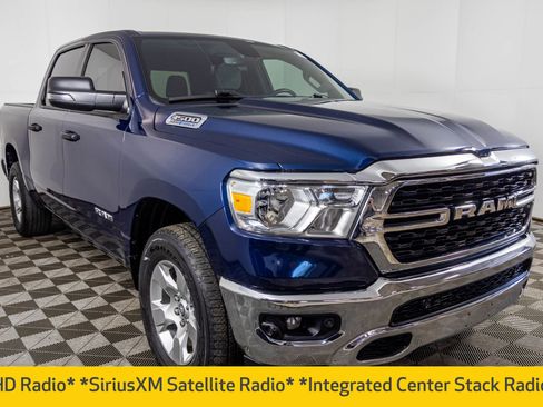 Used 2023 RAM 1500 Big Horn AWD/4WD image 15