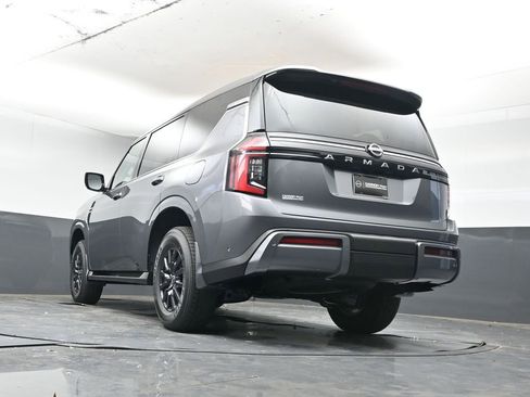 New 2026 Nissan Armada SV image 24