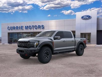 New 2026 Ford F150 Raptor w/ Equipment Group 803A Raptor R
