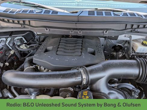 Used 2021 Ford F150 Tremor w/ Equipment Group 402A High AWD/4WD image 13