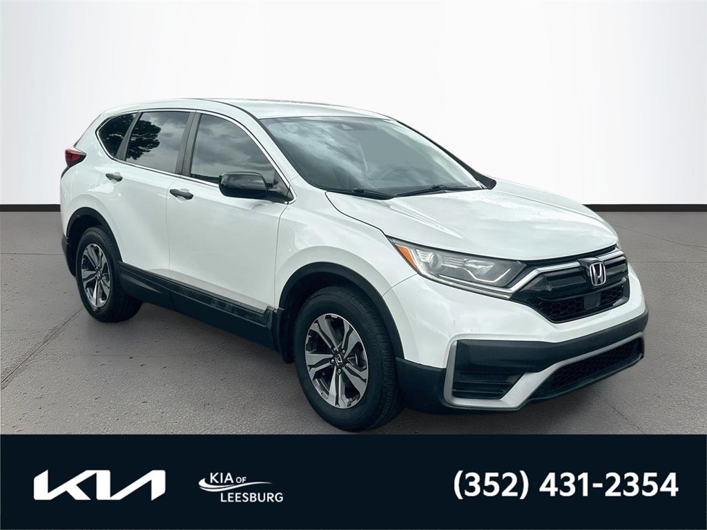 Used 2020 Honda CR-V LX image 1