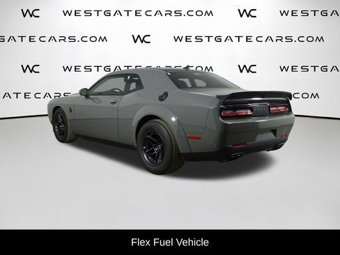 New 2023 Dodge Challenger SRT Hellcat Redeye RWD image 5