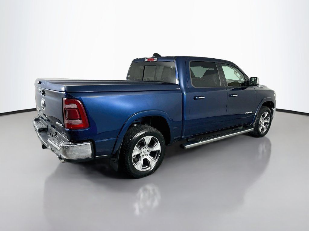 Used 2020 RAM 1500 Laramie AWD/4WD image 7