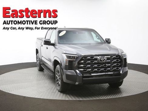 Used 2024 Toyota Tundra Platinum image 56