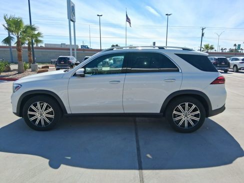 Used 2025 Mercedes-Benz GLE 350 4MATIC image 5
