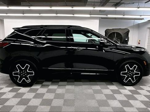 Used 2023 Chevrolet Blazer RS w/ Driver Confidence II Package FWD image 15