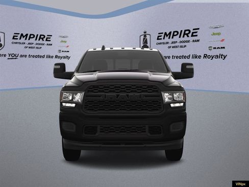 Used 2024 RAM 2500 Tradesman w/ Bed Utility Group image 11