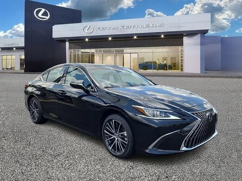 Certified 2025 Lexus ES 350 w/ Premium Package FWD image 1