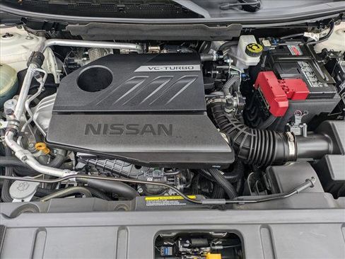 Used 2023 Nissan Rogue S FWD image 21