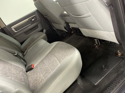 Used 2017 RAM 1500 Big Horn image 21